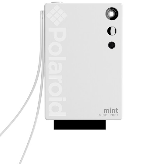 Polaroid Mint kamera (hvit)