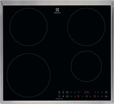 Electrolux Koketopp HOI630MX (Svart)