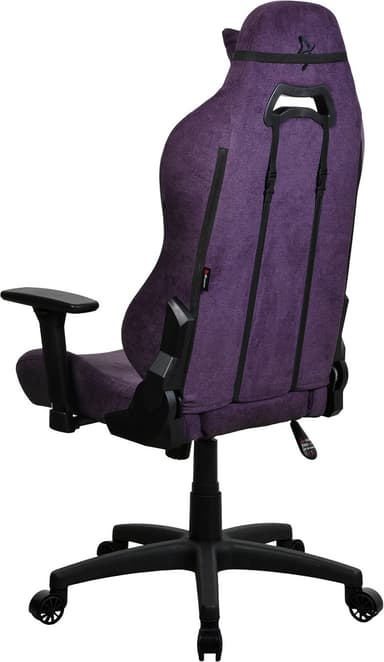 Arozzi Torretta SoftFabric v2 gamingstol - lilla