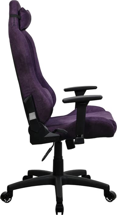 Arozzi Torretta SoftFabric v2 gamingstol - lilla