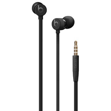 Beats urBeats3 in-ear hodetelefoner (sort)