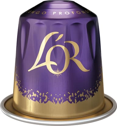 L’Or Barista Extra Long intensitet 8 kaffekapsler (10-pk)
