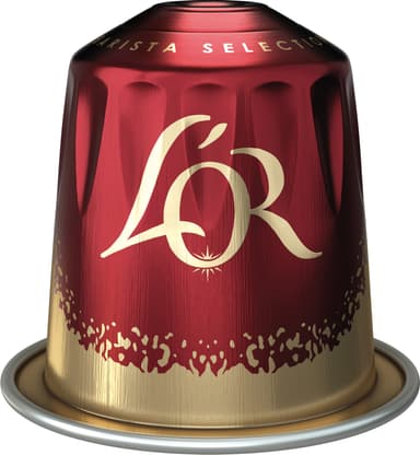 L'Or Double Barista Selection 13 kaffekapsler (10-pk)