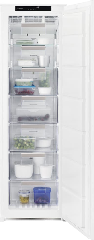 Electrolux Fryseskap EUT6NE18S (Integrert)