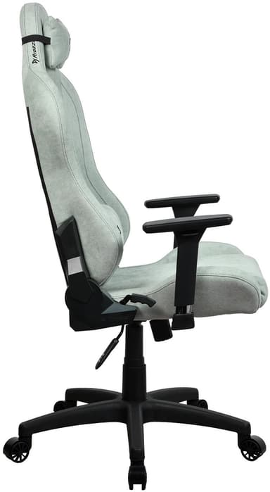 Arozzi Torretta SoftFabric v2 gamingstol - perlegrønn