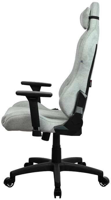 Arozzi Torretta SoftFabric v2 gamingstol - perlegrønn