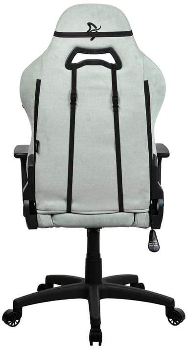 Arozzi Torretta SoftFabric v2 gamingstol - perlegrønn