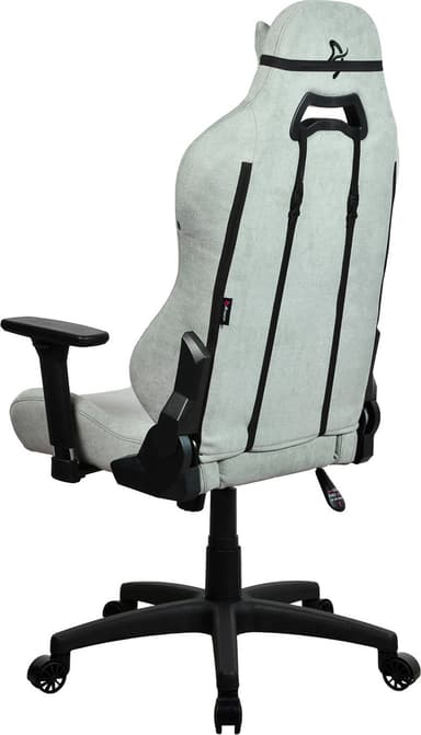 Arozzi Torretta SoftFabric v2 gamingstol - perlegrønn