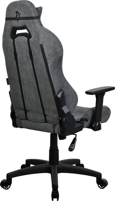 Arozzi Torretta SoftFabric v2 gamingstol - aske