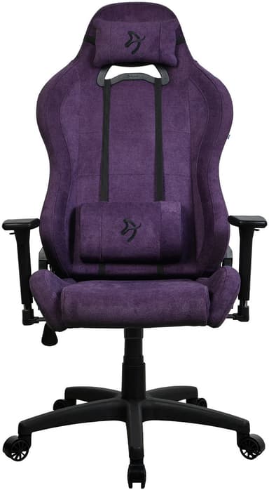 Arozzi Torretta SoftFabric v2 gamingstol - lilla