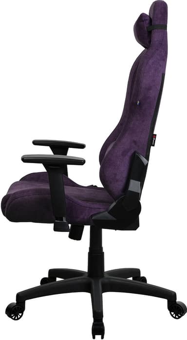 Arozzi Torretta SoftFabric v2 gamingstol - lilla