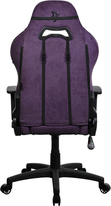 Arozzi Torretta SoftFabric v2 gamingstol - lilla