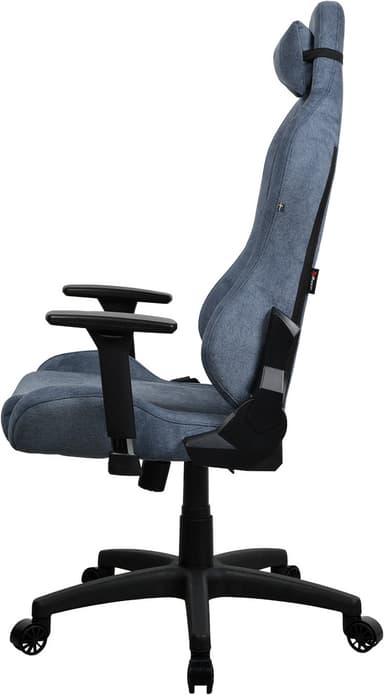 Arozzi Torretta SoftFabric v2 gamingstol - blå