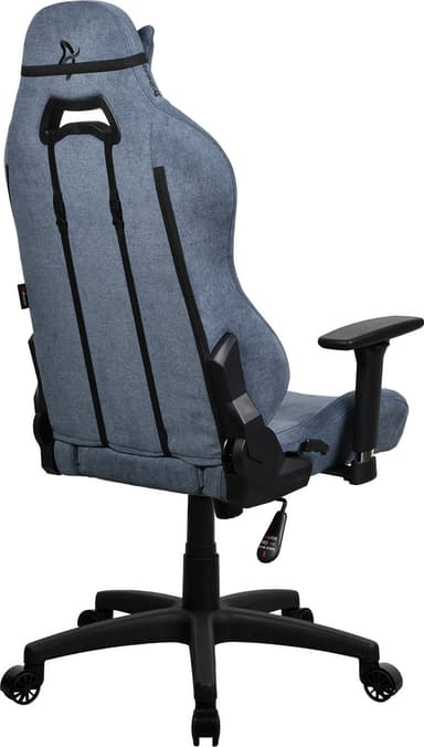 Arozzi Torretta SoftFabric v2 gamingstol - blå