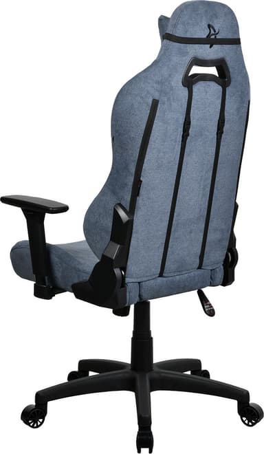 Arozzi Torretta SoftFabric v2 gamingstol - blå