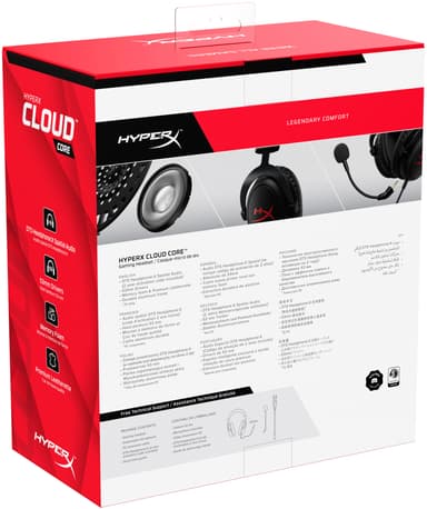 HyperX Cloud 7.1 V2 gaming headset