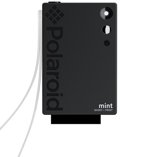 Polaroid Mint kamera (sort)