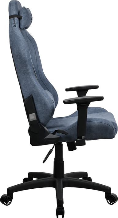 Arozzi Torretta SoftFabric v2 gamingstol - blå