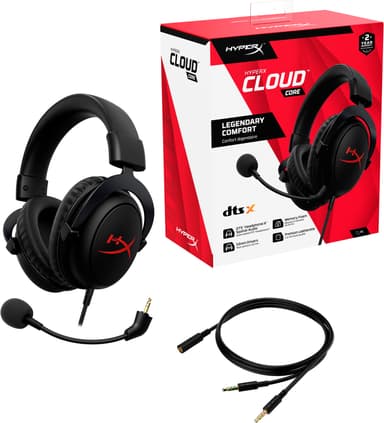 HyperX Cloud 7.1 V2 gaming headset
