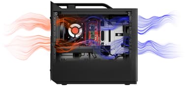 Lenovo Legion T730 Tower stasjonær gaming-PC