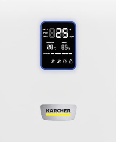 Kärcher AF 30 luftrenser