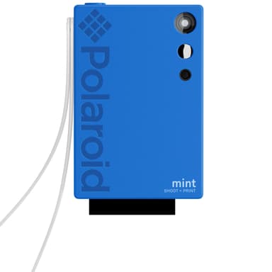 Polaroid Mint kamera (blå)