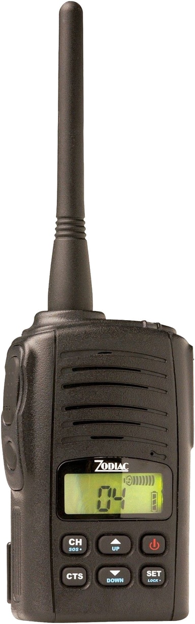 Zodiac Freetalk Pro walkie talkie Elkjøp