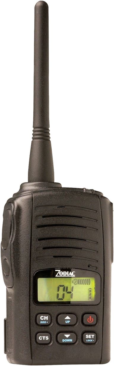 Zodiac Freetalk Pro walkie talkie