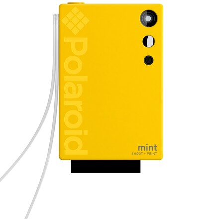 Polaroid Mint kamera (gul)