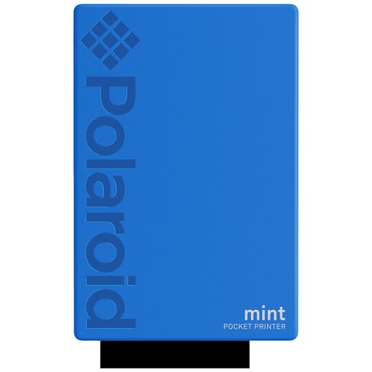 Polaroid Mint mobilprinter i lommestørrelse (blå)