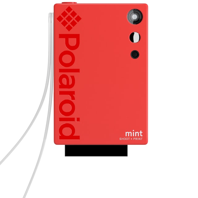 Polaroid Mint kamera (rød)