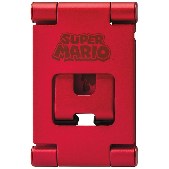 PowerA Nintendo Switch kompakt metallstativ - Super Mario