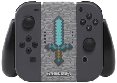 Nintendo Switch Joy-Con grep - Minecraft diamantsverd