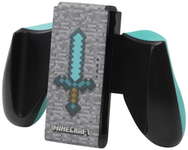 Nintendo Switch Joy-Con grep - Minecraft diamantsverd