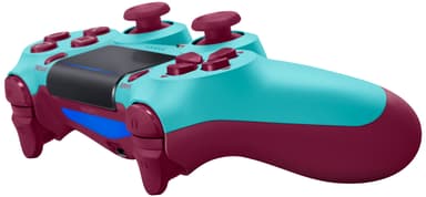 DualShock 4 trådløs kontroller (blåbær)