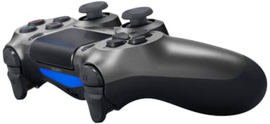 DualShock 4 trådløs kontroller (stålsort)