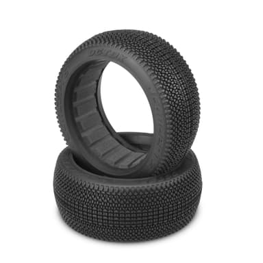 JConcepts Detox 1/8 Buggy Tires Blue Comp Elkjøp