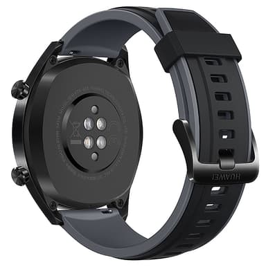 Huawei Watch GT treningsklokke sort Elkjop Elkjop