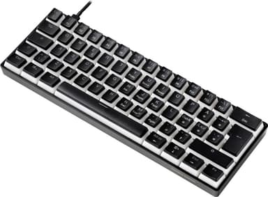 Deltaco DK475 gamingtastatur (sort)