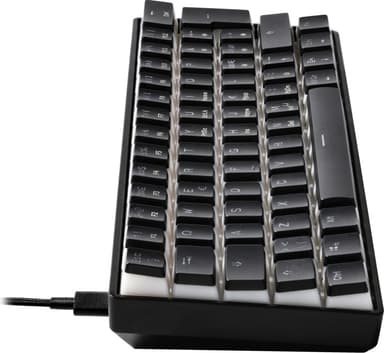 Deltaco DK475 gamingtastatur (sort)