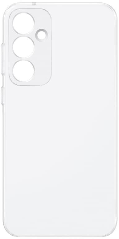 Samsung Galaxy S23 FE Clear deksel (gjennomsiktig)
