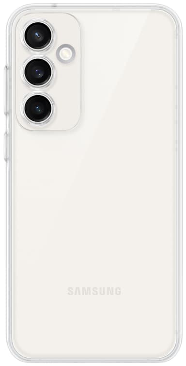 Samsung Galaxy S23 FE Clear deksel (gjennomsiktig)