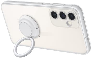 Samsung Galaxy S23 FE Clear Gadget etui (gjennomsiktig)