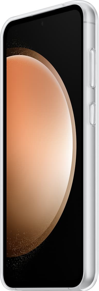 Samsung Galaxy S23 FE Clear deksel (gjennomsiktig)