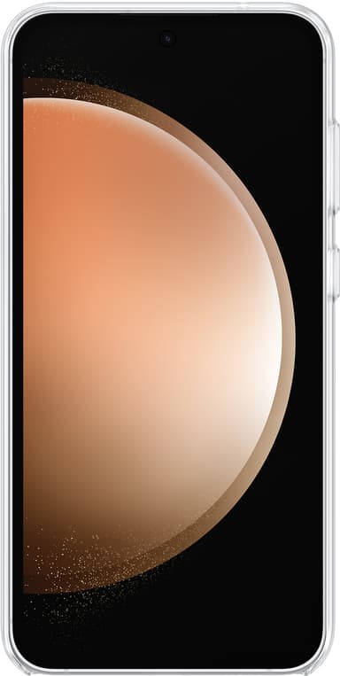 Samsung Galaxy S23 FE Clear deksel (gjennomsiktig)