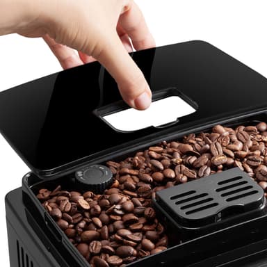 DeLonghi Magnifica S ECAM22.115.B automatisk kaffemaskin