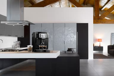 DeLonghi Magnifica S ECAM22.115.B automatisk kaffemaskin
