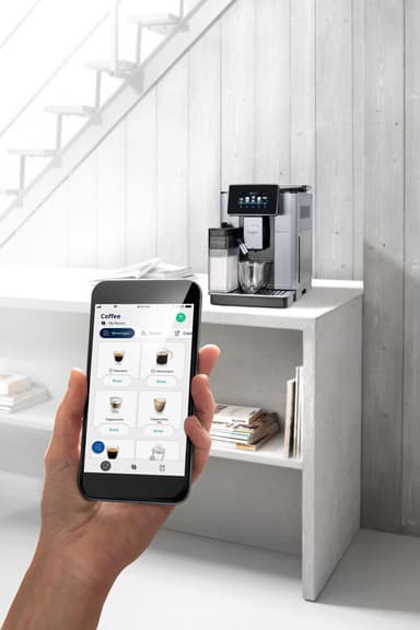 Delonghi Primadonna Soul espressomaskin ECAM61074MB
