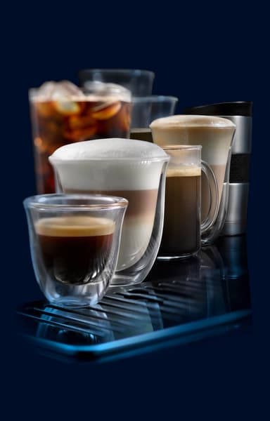 Delonghi Primadonna Soul espressomaskin ECAM61074MB