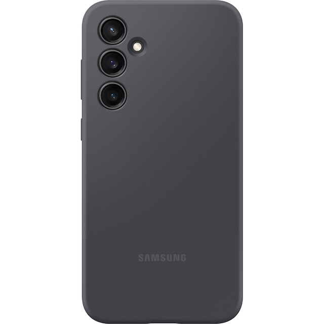 Samsung Galaxy S23 FE Silicone deksel (sort)